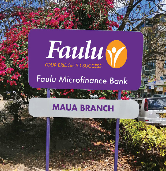 Faulu Bank
